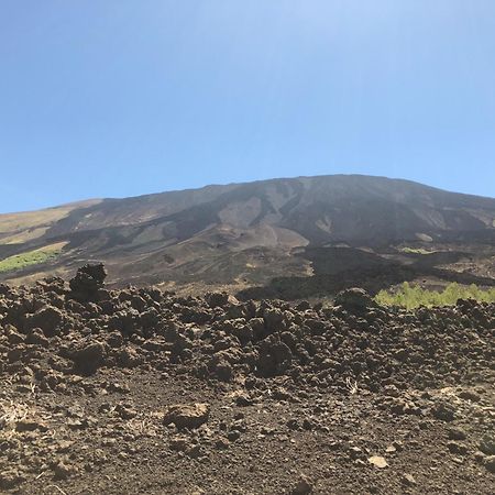 Etna Bungalow - Claudio Maletto Eksteriør bilde