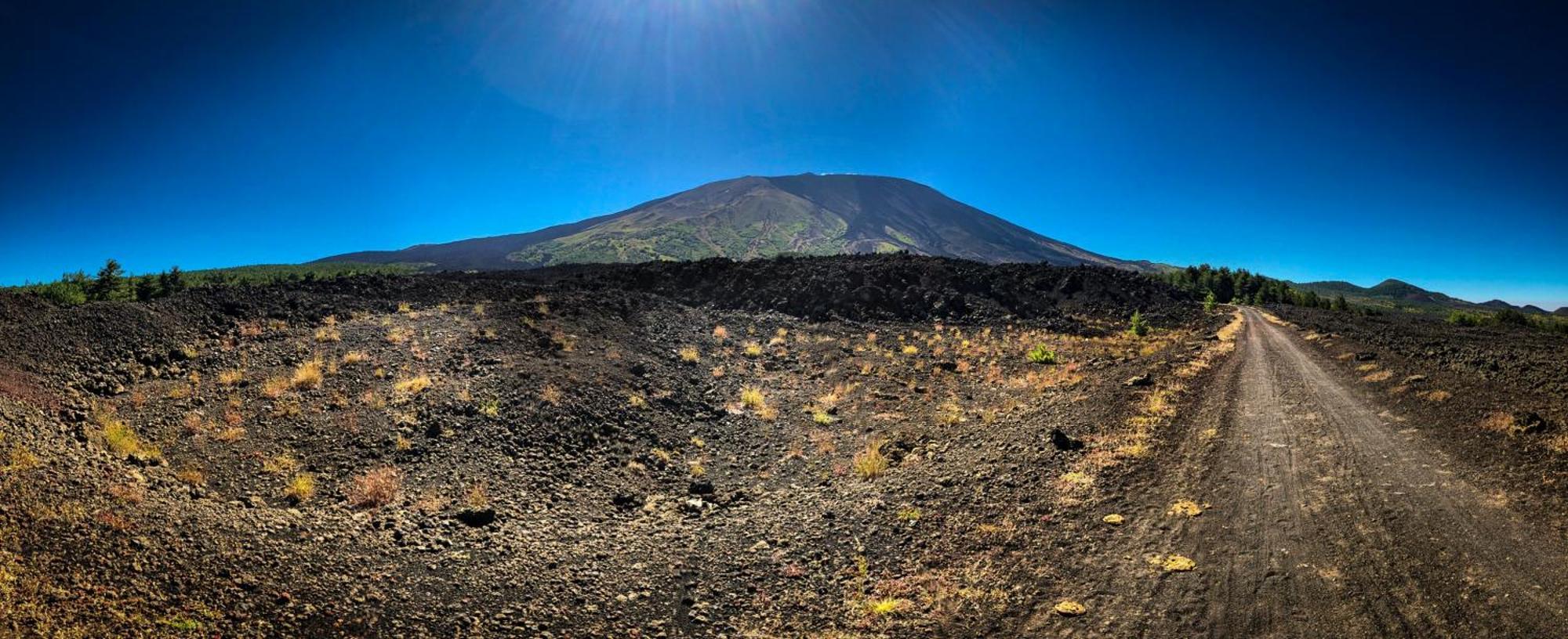 Etna Bungalow - Claudio Maletto Eksteriør bilde